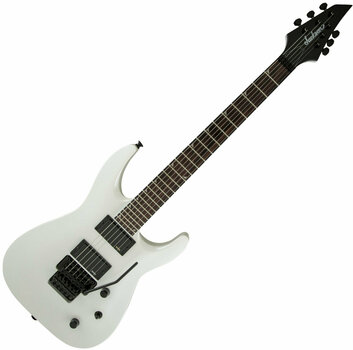 Elektrická gitara Jackson SLATXMG3-6 Soloist White Pearl Metallic - 1
