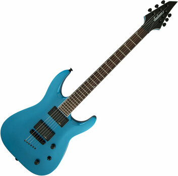 Električna kitara Jackson SLATTXMG3-6 Soloist Candy Metallic Blue - 1