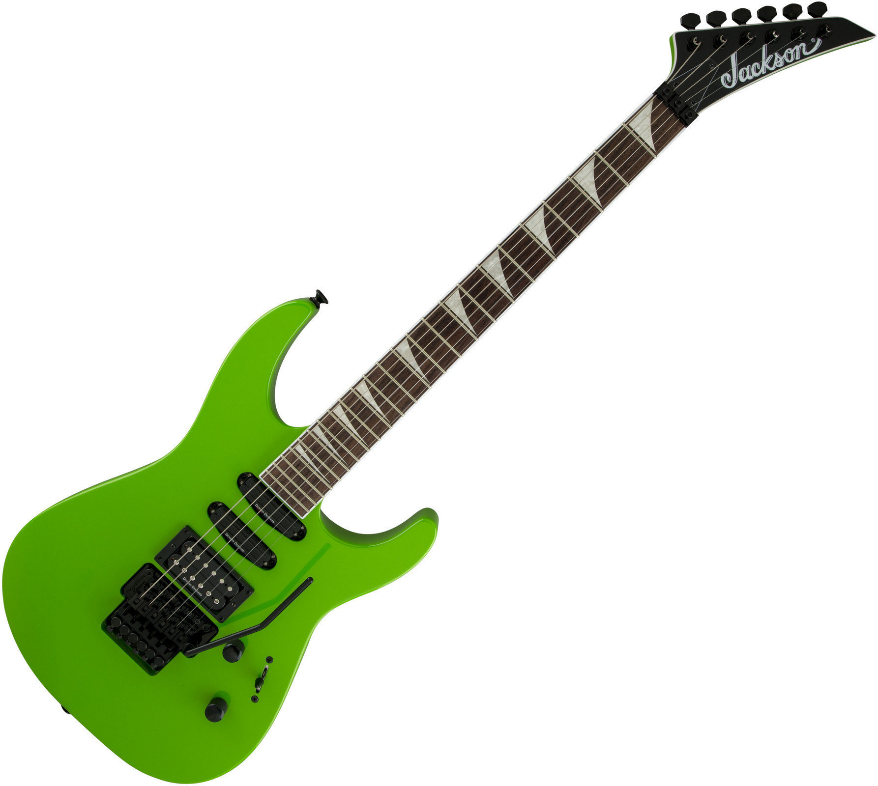 Električna kitara Jackson Soloist SL3X Slime Green