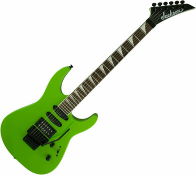 Električna kitara Jackson Soloist SL3X Slime Green - 1