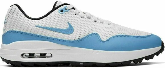 Nike air max outlet 1g golf shoes blue