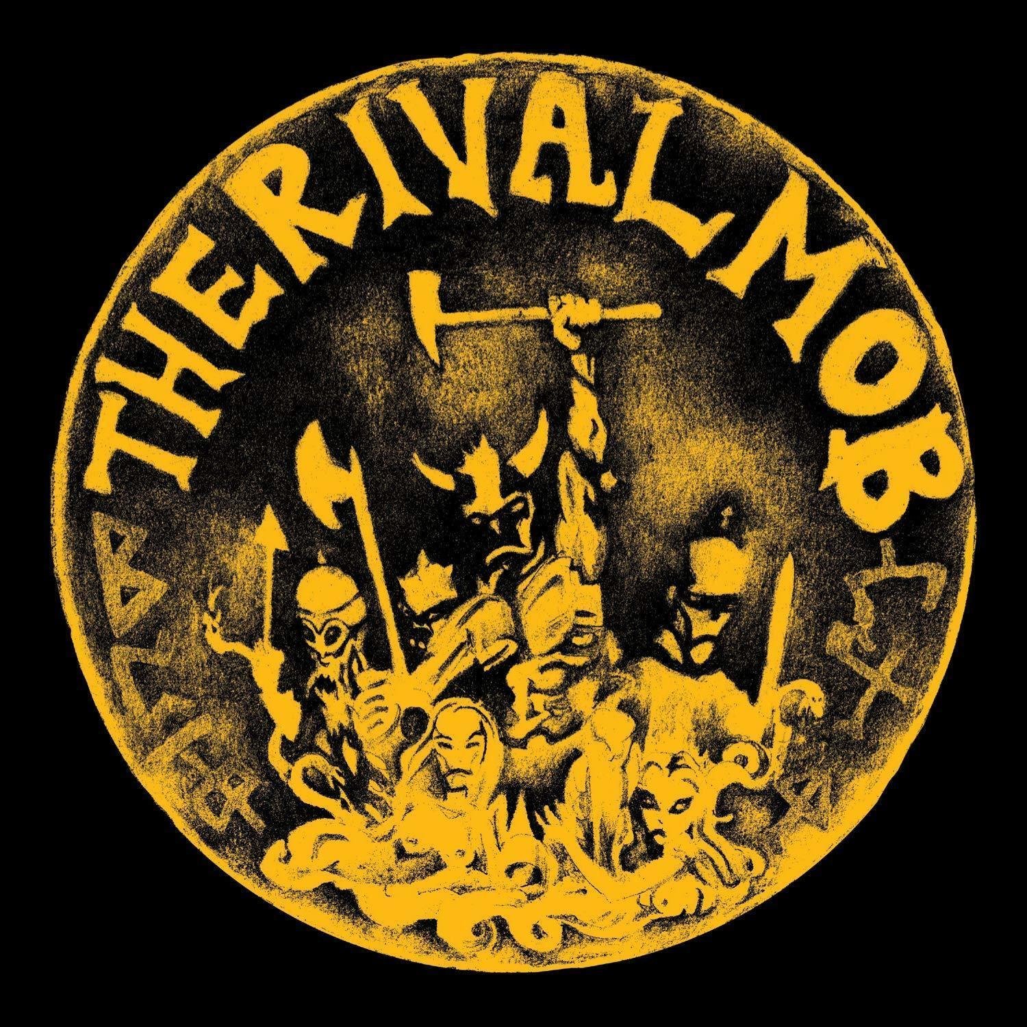 Disco de vinilo The Rival Mob Mob Justice (LP)