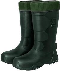 Angelstiefel Delphin Bronto Green