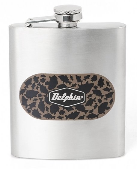 Batterie de cuisine de camping Delphin Hip Flask CARPATH