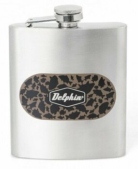 Kemping Evőeszköz készlet Delphin Hip Flask CARPATH - 1