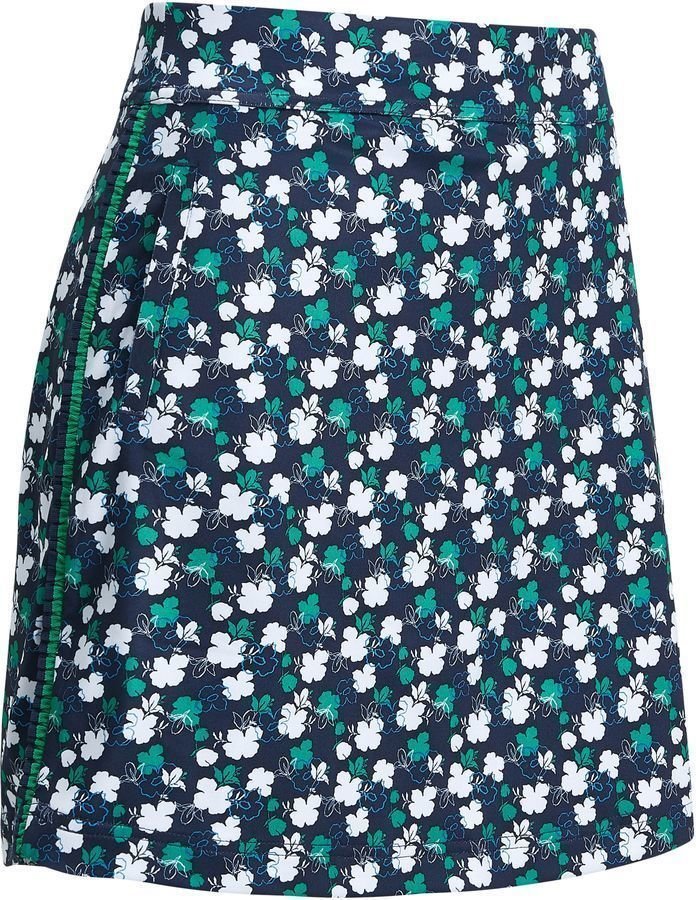Spódnice i sukienki Callaway Mini 3 Color Floral Print Womens Skort Peacoat M