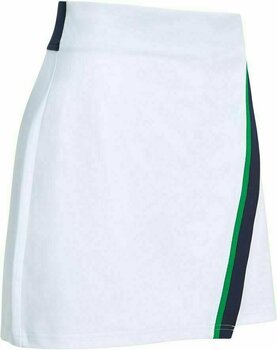 Skirt / Dress Callaway Contrast Wrap Womens Skort Brilliant White XS - 1