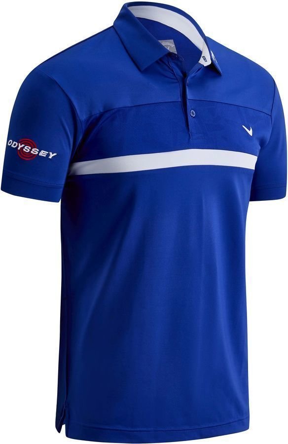 Chemise polo Callaway Premium Tour Players Surf The Web S