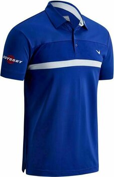 Chemise polo Callaway Premium Tour Players Surf The Web S - 1