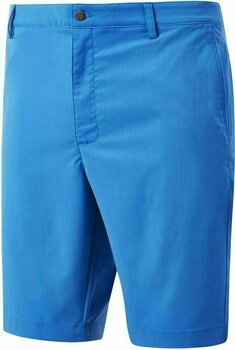 Pantalones cortos Callaway Cool Max Ergo Blue Sea Star 32 - 1