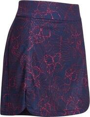 Callaway Tropical Floral Womens Skort Peacoat S Callaway Tropical Floral Womens Skort Peacoat S