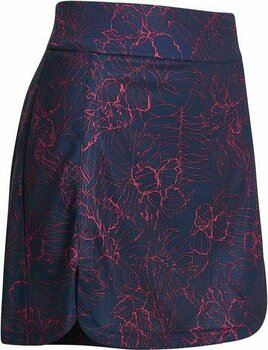 Skirt / Dress Callaway Tropical Floral Womens Skort Peacoat S - 1
