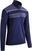 Bluza z kapturem/Sweter Callaway Digital Print Chillout Mens Sweater Peacoat XL