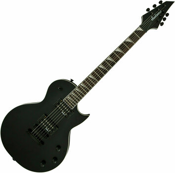 Elektrische gitaar Jackson Monarkh SCX Satin Black - 1