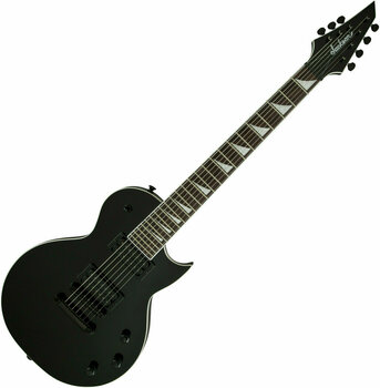 7-strenget elektrisk guitar Jackson Monarkh SCX7 Gloss Black - 1