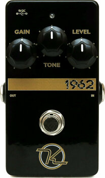 Effet guitare Keeley 1962 British Overdrive - 1