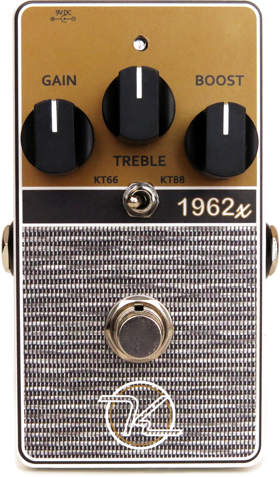 Effet guitare Keeley 1962X 2-Mode Limited British