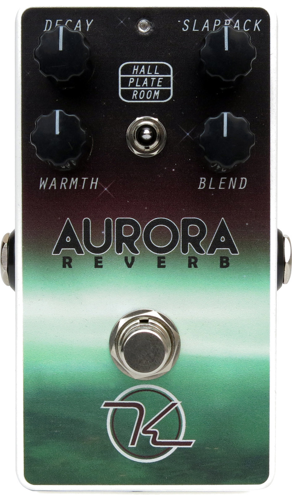 Guitar Effect Keeley Aurora Digital Reverb