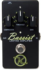 Pedal de efeitos para baixo Keeley Bassist Pedal de efeitos para baixo