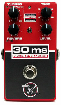 Guitar Effect Keeley 30ms Automatic Double Tracker - 1