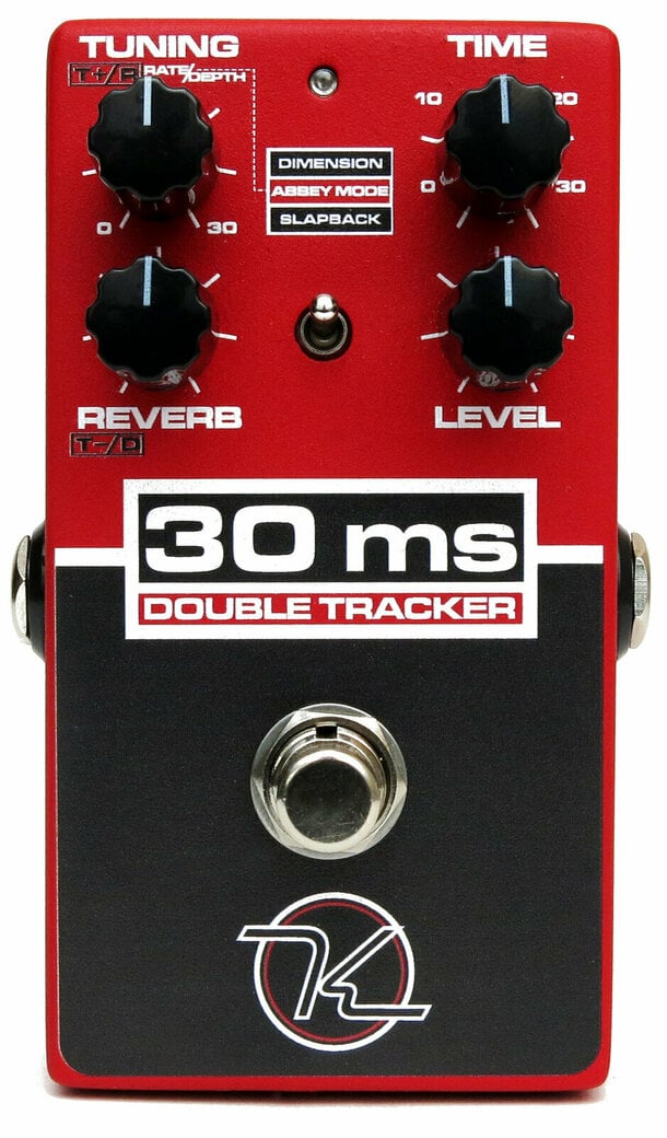 ギター Keeley / 30ms DOUBLE TRACKER Keeley 30ms Automatic Double Tracker - Keeley Electronics