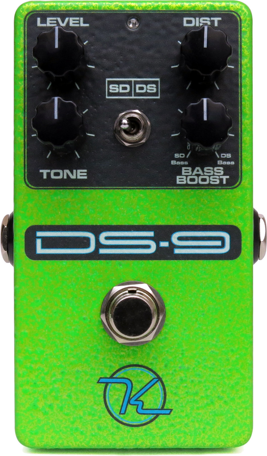 Guitar Effect Keeley DS-9