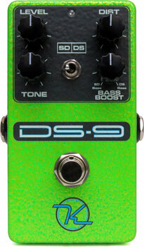 Guitar Effect Keeley DS-9 - 1