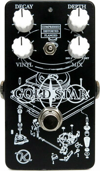 Effet guitare Keeley Gold Star Reverb - 1