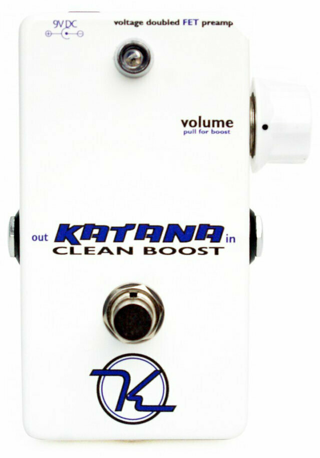 ギター Keeley Katana Clean Boost Keeley Katana Clean Boost – Thomann România