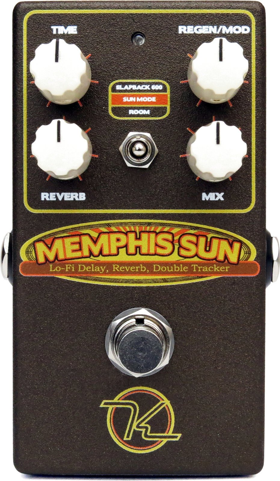 Guitar Effect Keeley Memphis Sun
