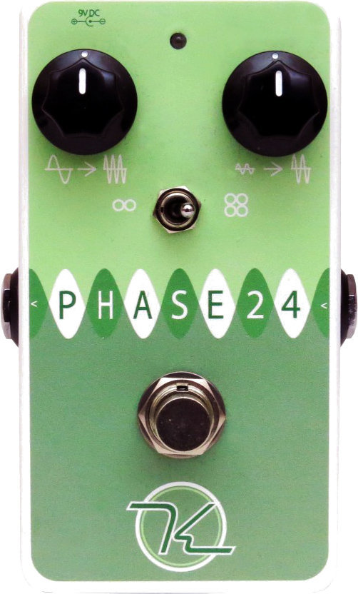 Effet guitare Keeley Phase 24