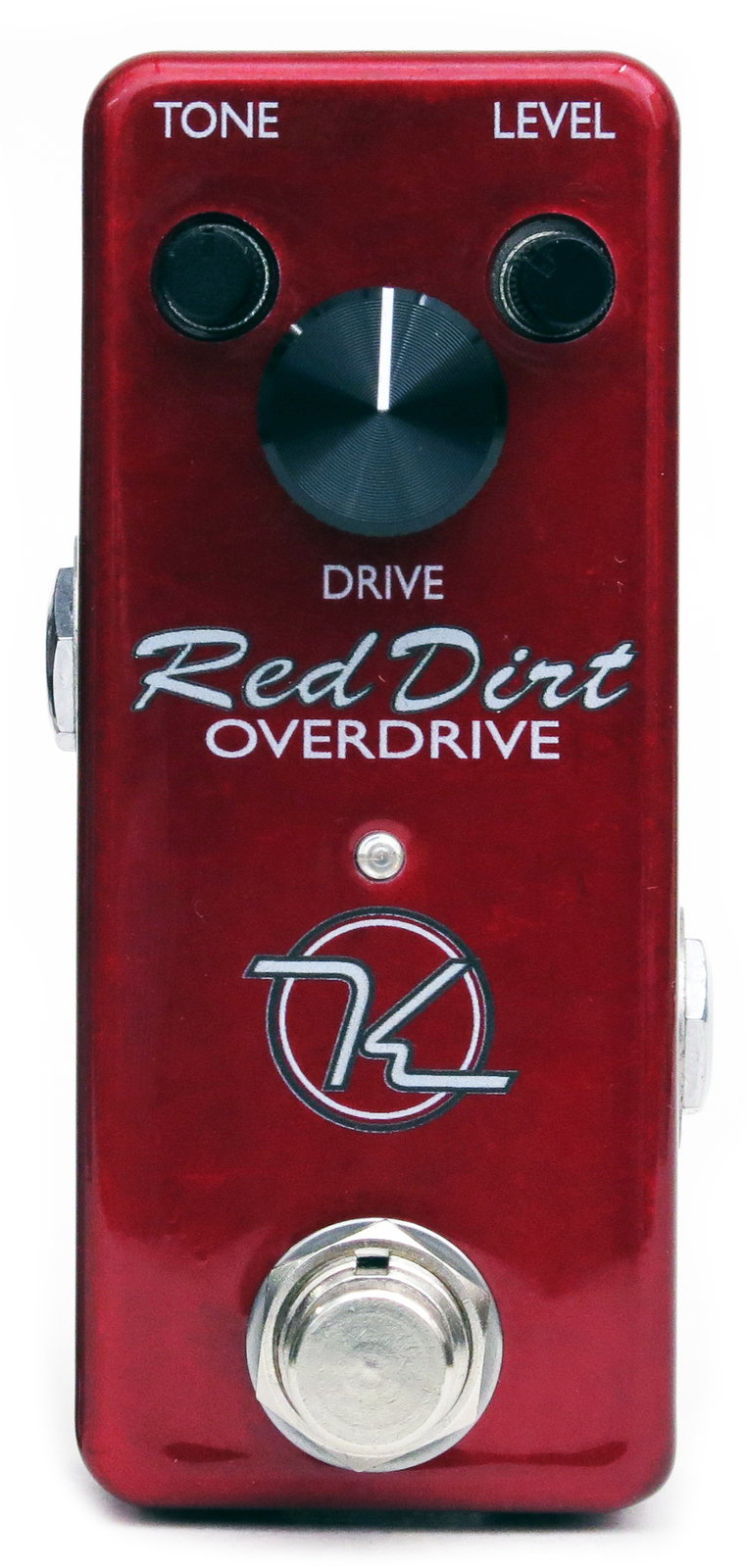 Effet guitare Keeley Red Dirt Overdrive Mini