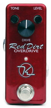 Efeito para guitarra Keeley Red Dirt Overdrive Mini - 1