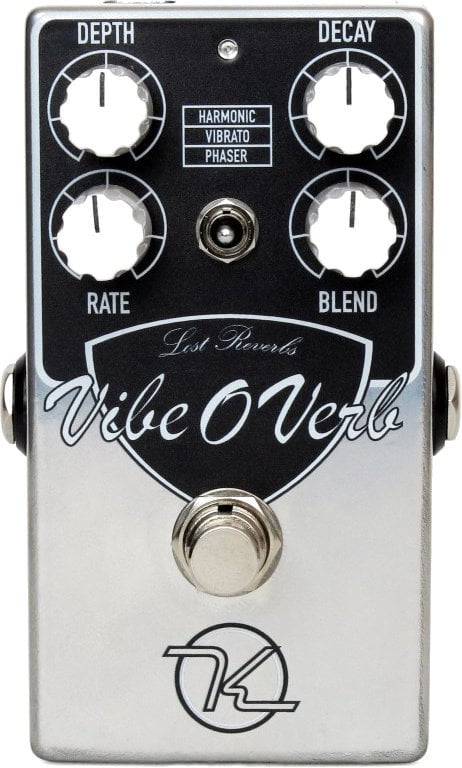 Effet guitare Keeley Vibe-O-Verb