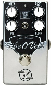 Effet guitare Keeley Vibe-O-Verb - 1