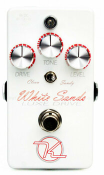 Guitar Effect Keeley White Sands Luxe Drive - 1