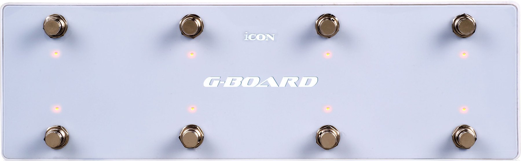 Nožný prepínač iCON G-Board white