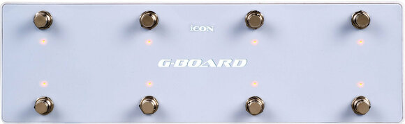Nožný prepínač iCON G-Board white - 1