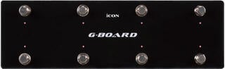 Lábkapcsoló iCON G-Board BLK Lábkapcsoló