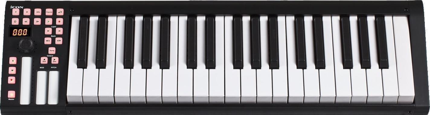 MIDI keyboard iCON iKeyboard 4