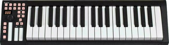 MIDI toetsenbord iCON iKeyboard 4 - 1