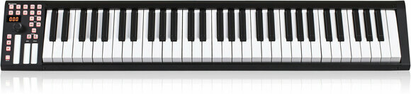 MIDI toetsenbord iCON iKeyboard 6 - 1