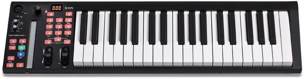 MIDI-Keyboard iCON iKeyboard 4S