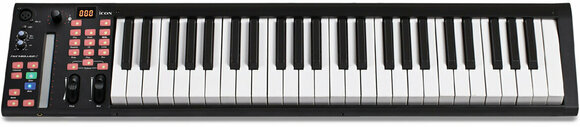 MIDI toetsenbord iCON iKeyboard 5S - 1