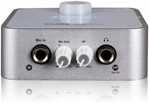 USB audio prevodník - zvuková karta iCON Cube DJ Mini - 1