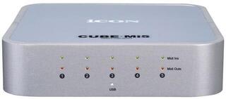 MIDI Interface iCON Cube Mi5 MIDI Interface