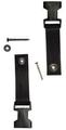DiMarzio DD2201BK Black Strap Lock