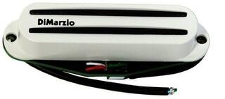 Pickup simples DiMarzio DP184W White Pickup simples