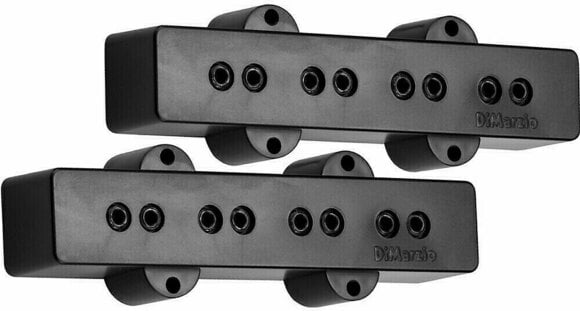 Basgitaar pickup DiMarzio DP123 Zwart - 1