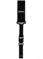 DiMarzio DD2800BK Black Textile guitar strap (Like new)